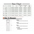 thumbnail image 2 of Aofany Women's 2 Piece Outfits Solid Sweatsuits Long Sleeve Pullover Sweatshirt Wide Leg Pants Tracksuit Set Lounge Set, 2 of 5
