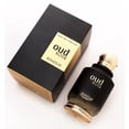 thumbnail image 2 of Perfume Khadlaj Oud Noir Eau de Parfum, 100 ml, en aerosol, unisex, 2 of 4