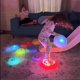 thumbnail image 4 of LED Music and Light up Kids Lava Stepping Stones, Balance Musical Floor Light up, 4 of 5