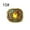 D, variant on EGNMCR Rings Power Wars Jewelery Bracelet Letter Men's Ring ring