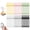 30 Pcs, variant on Reusable Elastic Silicone Cable Ties, Multipurpose Cord Organizer for Bundling & Fastening Data Cables