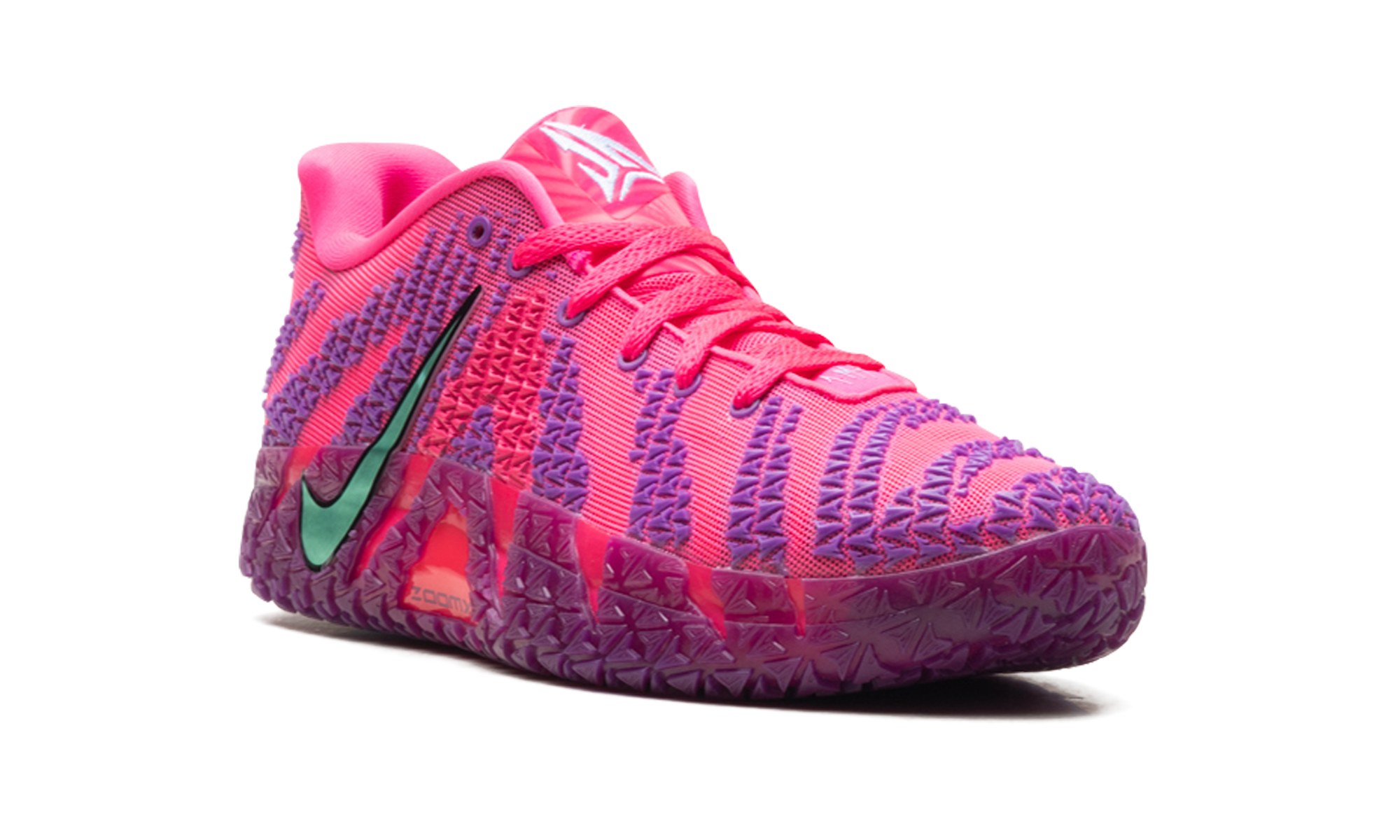 NIKE MENS Ja 3 "Max Volume" HF2793 600 from Stadium Goods