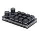 thumbnail image 5 of Teclado Mecánico Para Juegos Macro, Interruptor Rojo, Programación A Prueba De Polvo, Teclado Para Juegos Macro Cableado Con Almohadillas Para Los Pies Para Para OS X, 5 of 7