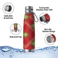 thumbnail image 4 of Christmas 29oz Stainless Steel Insulated Thermos with Tea Filter, 360° Printed Travel Bottle, Leakproof BPA-Free Flask with Anti-Slip Base, 304 Inner & 201 Outer, Vacuum Cup, 4 of 6
