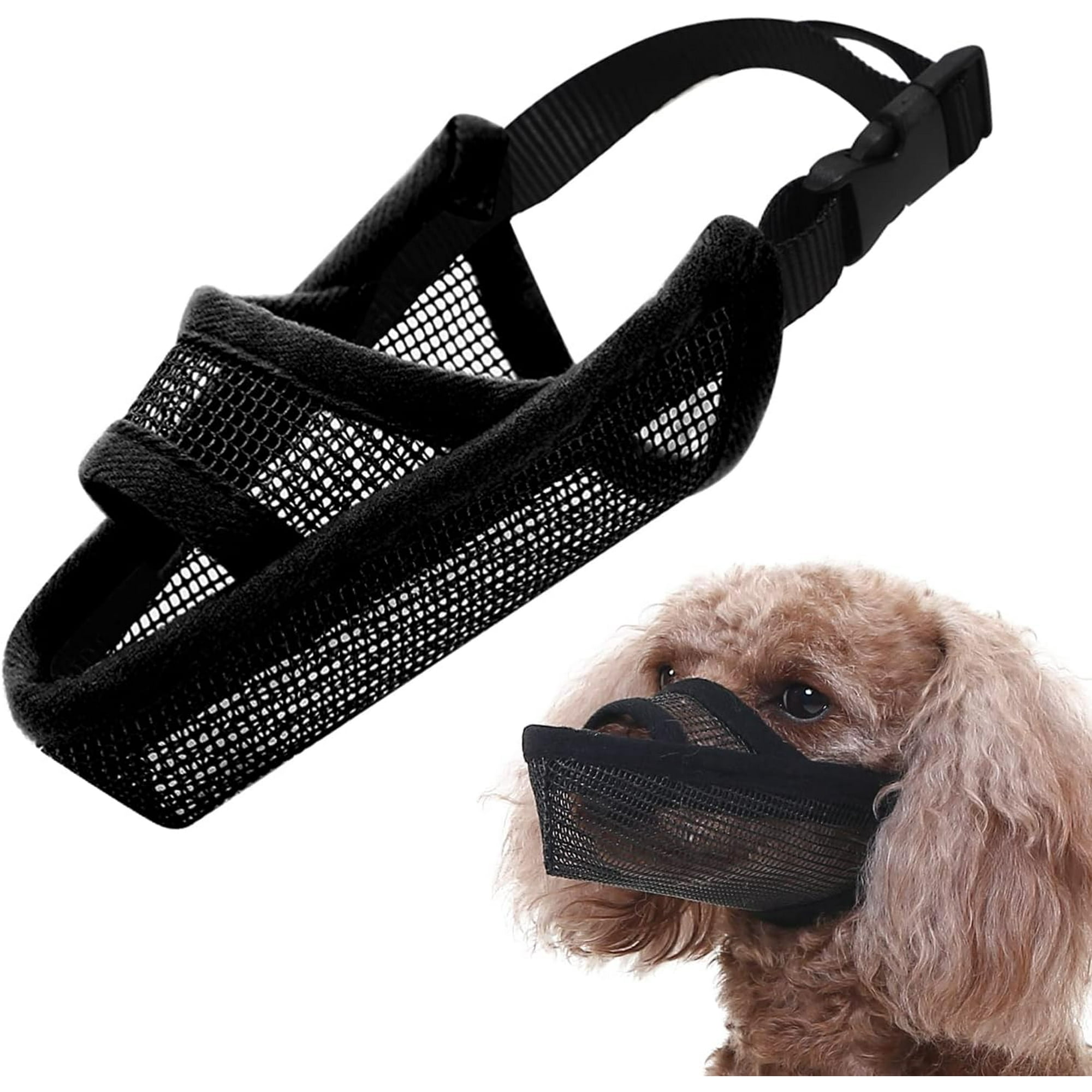 Anti scavenging muzzle online