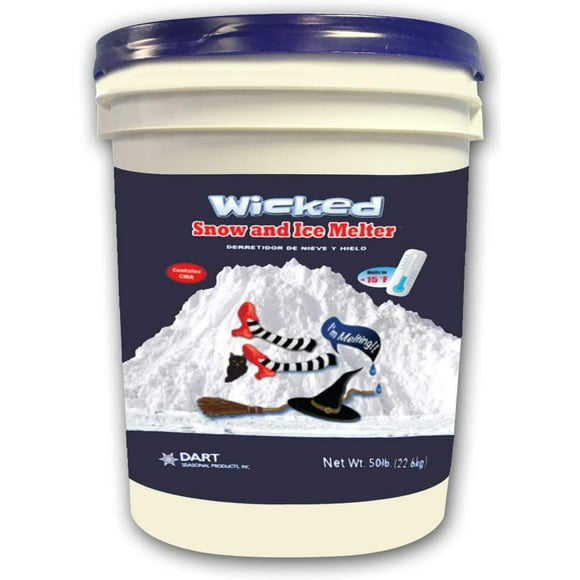 Calcium Chloride Driveway