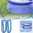 thumbnail image 1 of Bgsha Above Ground Pool Hose Replacement 2 Pack For 114 Inch Length 1 25 Inch, 1 of 5