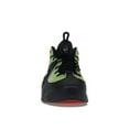 thumbnail image 3 of Nike Men's Air Penny 2 Stussy Vivid Green Black Basketball Shoes, from StockX, 3 of 5