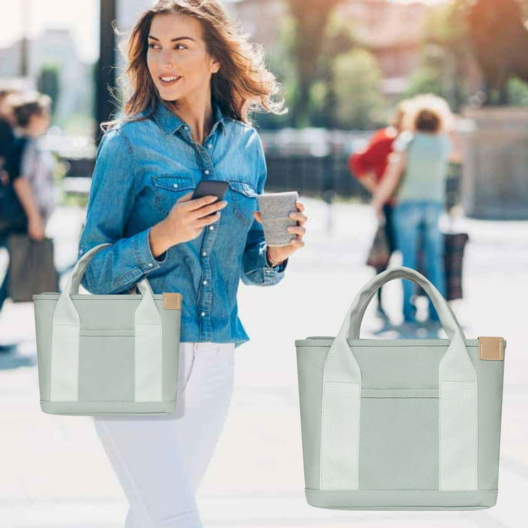 Women's Small Stylish Tote Bag