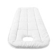 thumbnail image 1 of Cojín de cama para mesa de masaje de SPA, grueso, elegante y práctico, cojín de cama facial para Blanco, 1 of 9