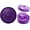 Purple, variant on 6Pcs Halloween Dumpling Squishy, Halloween Spooky Ghost Dumpling Squishies Balls, Dumplings Stress Balls for Adults Fidget Balls With Steamer,Relief Fidget Sensory for Holiday & Birthday Gifts