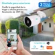 thumbnail image 2 of Camara Seguridad Exterior Wifi 1080p E30 Duosmart, 2 of 8