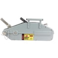 thumbnail image 3 of Malacate Tirfor Mikels MCAT-2400 Capacidad 2400 Kg Ancho cable 11 mm x 20 mts, 3 of 9