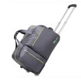 thumbnail image 2 of Bolsa de lona con ruedas para mujer, equipaje de mano, bolsas de equipaje con ruedas, bolsas con ruedas de 22 pulgadas, Maleta de equipaje de viaje de 26 pulgadas, 2 of 4