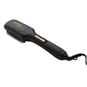 Cepillo Alaciador Electrico Timco Generador De Iones CE-003N