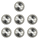 thumbnail image 1 of Hoja Disco Circular 20 Dientes Bidireccionales Profesional para Carpintería, 1 of 2