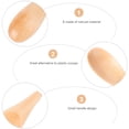 thumbnail image 3 of LOLIPPYY 5 Pcs Cuillères à Sucre pour Condiments Usage Cuisine et Restaurant, 3 of 8
