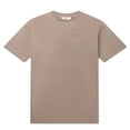 thumbnail image 2 of Playera T-Shirt BALR Game of the Gods Warm Taupe, 2 of 5
