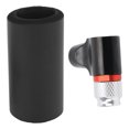 thumbnail image 4 of Bomba para bicicleta de montaña con diseño de ratón y funda aislante, inflador portátil de CO2 para neumáticos de bicicleta, 4 of 8