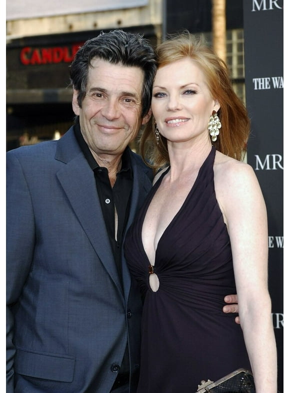 Alan Rosenberg, Marg Helgenberger At Arrivals For Mr. Brooks Premiere By Mgm, Grauman'S Chinese Theatre, New York, Ny, May 22, 2007. Photo By Michael GermanaEverett Collection Celebrity