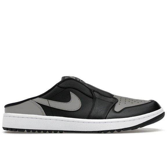 Jordan Men's 1 Mule Golf Shoes Shadow, from StockX