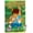 Premium Poster & Push Pin Bundle, variant on Nickelodeon Go Diego Go - To The Rescue Wall Poster, 22.375" x 34", Framed