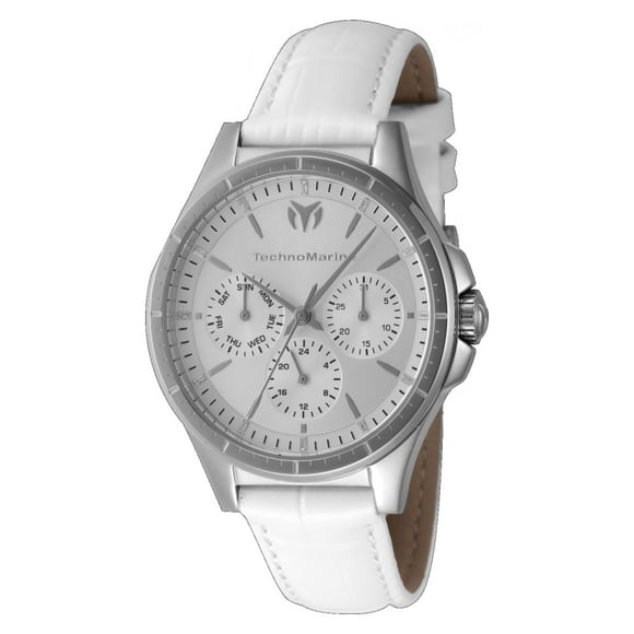 RELOJ TECHNOMARINE NúMERO DE SERIE 822054 TM-822054 BLANCO
