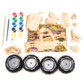 thumbnail image 2 of Boy Craft Monster Truck by Horizon Group USA, 2 of 5