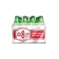 thumbnail image 3 of Ale-8-One Zero Green Glass Soda Pop, 12 Fl Oz, 24 Pack Bottles, 3 of 4