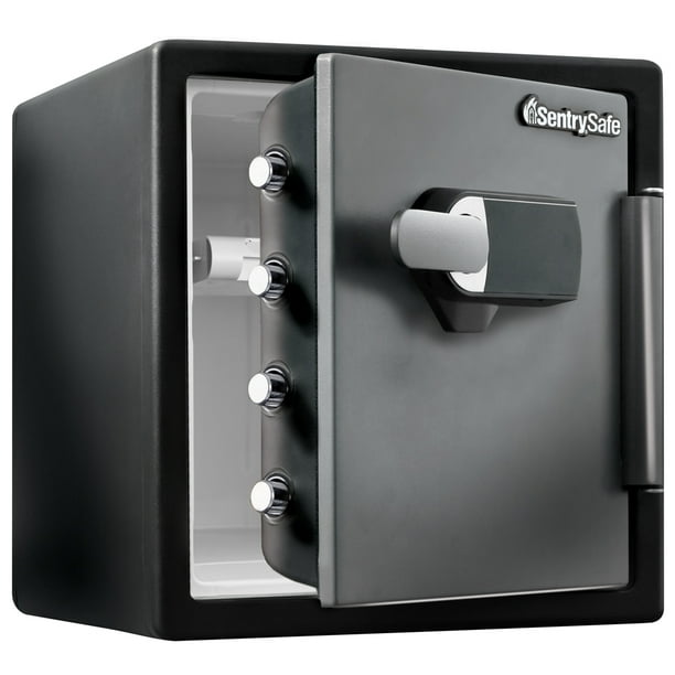 SentrySafe SFW123TTC Fire Resistant Safe and Waterpoof Safe with