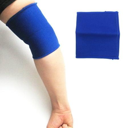 Elbow Brace Support Neoprene Sleeve Compression Tennis Sports Pain Relief