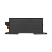 BOSS Audio Systems R1002 2 Channel Car Amplifier, Class A/B, Bridgeable, 2-8 Ohm Stable, Full Range Amp for Speakers & Subwoofer