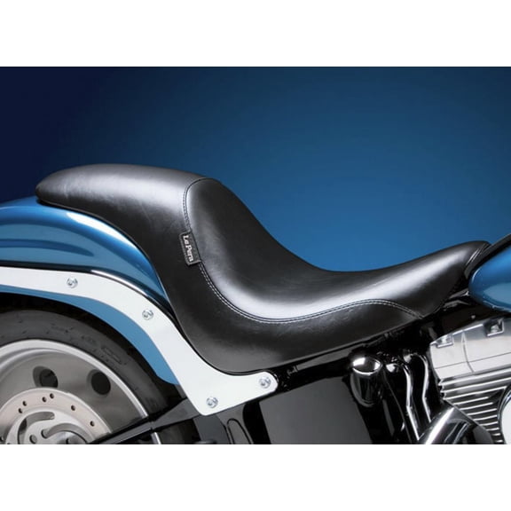 Le Pera LK-860 Silhouette Seat - Vinyl