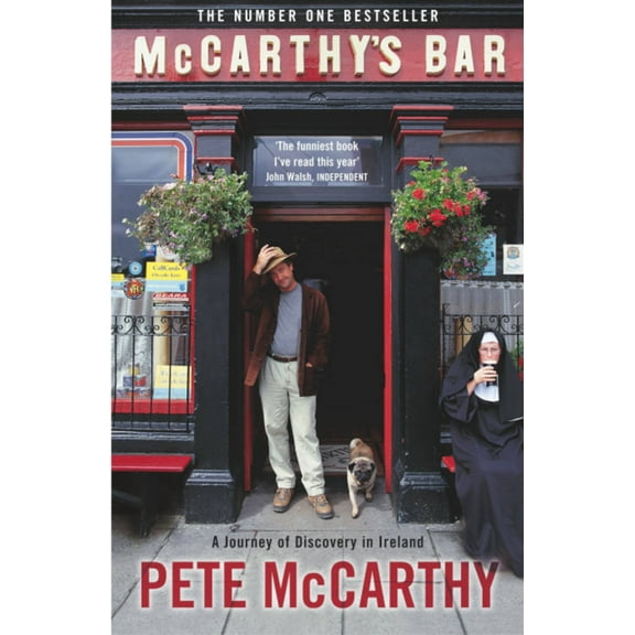 Mccarthy's Bar : A Journey of Discovery in Ireland