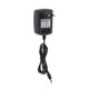 thumbnail image 2 of Adaptador de Corriente de 6V 3A 18W Cable de enchufe de 5,5x2,5 mm, sobrecorriente para consola de juegos con pantalla led, compatible con 5,5x2,1 mm, adecuado párrico, 2 of 7