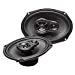 thumbnail image 3 of Skar Audio RPX69 6-Inch x 9-Inch 3-Way Coaxial Speakers - Pair, 3 of 5