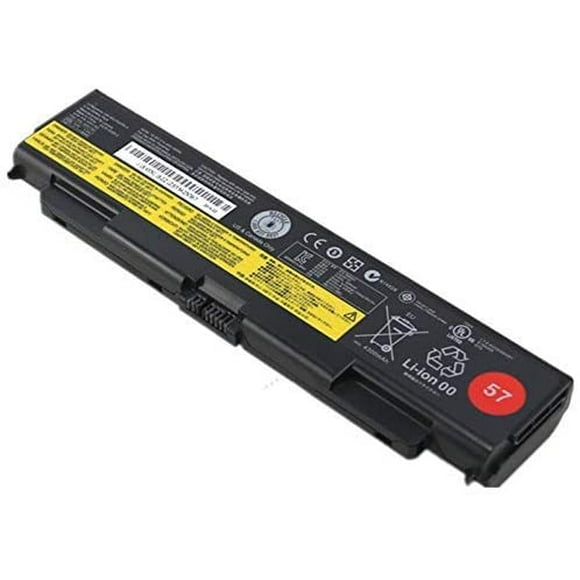 7XINbox 10.8V 48Wh Replacement Laptop Battery for Lenovo ThinkPad T440P T540P L440 L540 445N1152 45N1153 45N1144