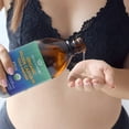 thumbnail image 5 of Queen of the Thrones Organic Golden Castor Oil, Multipurpose Clean Beauty Product, 16.9 fl oz, 5 of 6