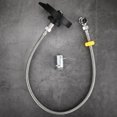 thumbnail image 4 of Kitchen Washing Tool Glass Rinser Glass Cleaning Rinser Cup Flusher Strong Water Pressure Automatic Home Bottle Washer, 4 of 5
