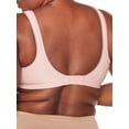 thumbnail image 2 of Bali Comfort Revolution Wirefree Bra ComfortFlex Fit Seamless 2-Ply Women's 3484, 2 of 7