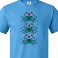 thumbnail image 4 of Inktastic Blue Crab Lover T-Shirt, 4 of 5