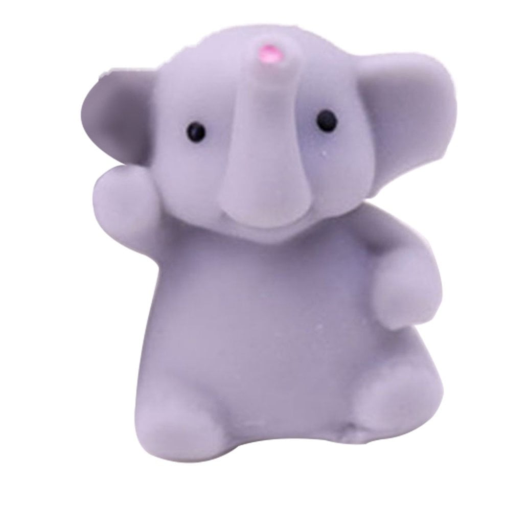 squishy elephant toy