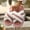Pink, variant on Cute Cartoon Slippers for Women Indoor Outdoor Warm Plush Fuzzy Slippers Couples Fashion Non Slip Sole Shoes House Slippers