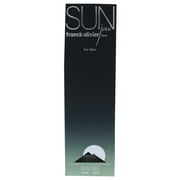 Franck Olivier Sun Java Eau De Toilette, Cologne for Men, 2.5 Oz