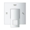 thumbnail image 2 of Grohe Eurocube 29218001 2-Way Diverter Trim in Chrome, 2 of 5