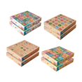 thumbnail image 4 of Shangren Mubarak Advent Calendar Box Adults Kids Holiday Paper DIY Gift Boxes 8Pcs, 4 of 8