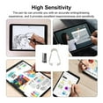 thumbnail image 4 of 5 Pack Stylus S Pen Nibs Tips Replacement For  S6 S7 S7 Note 10 20 5G 10 WiFi LTE 5G, High Sensitivity Scratchless Stylus Pen Replacement Tips, 4 of 8