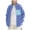 Sky Blue, variant on Gubotare Boys Zip Up Fleece Jacket Kids Lightweight Outerwear Long Sleeve Mock Neck Coat with Pockets 5-14Y (Sky Blue, 11-12 Years)