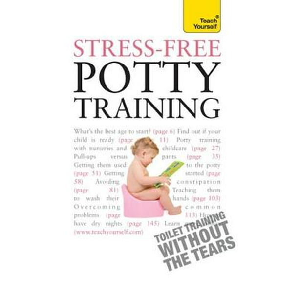 StressFree Potty Training Teach Yourself eBook