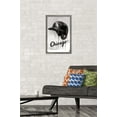 thumbnail image 2 of MLB Chicago White Sox - Drip Helmet 22 Wall Poster, 14.725" x 22.375" Framed, 2 of 5